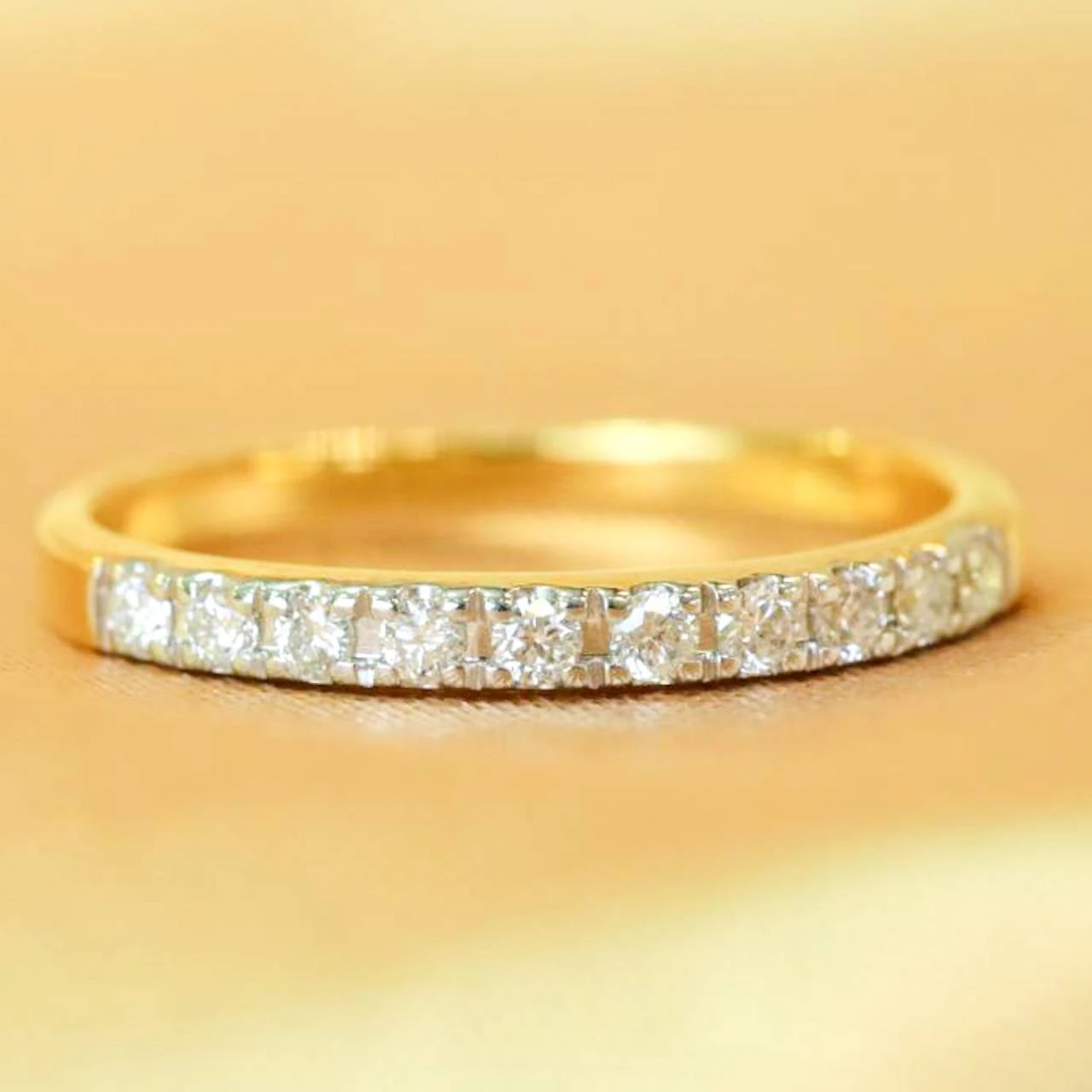 แหวนทองแท้ 9K